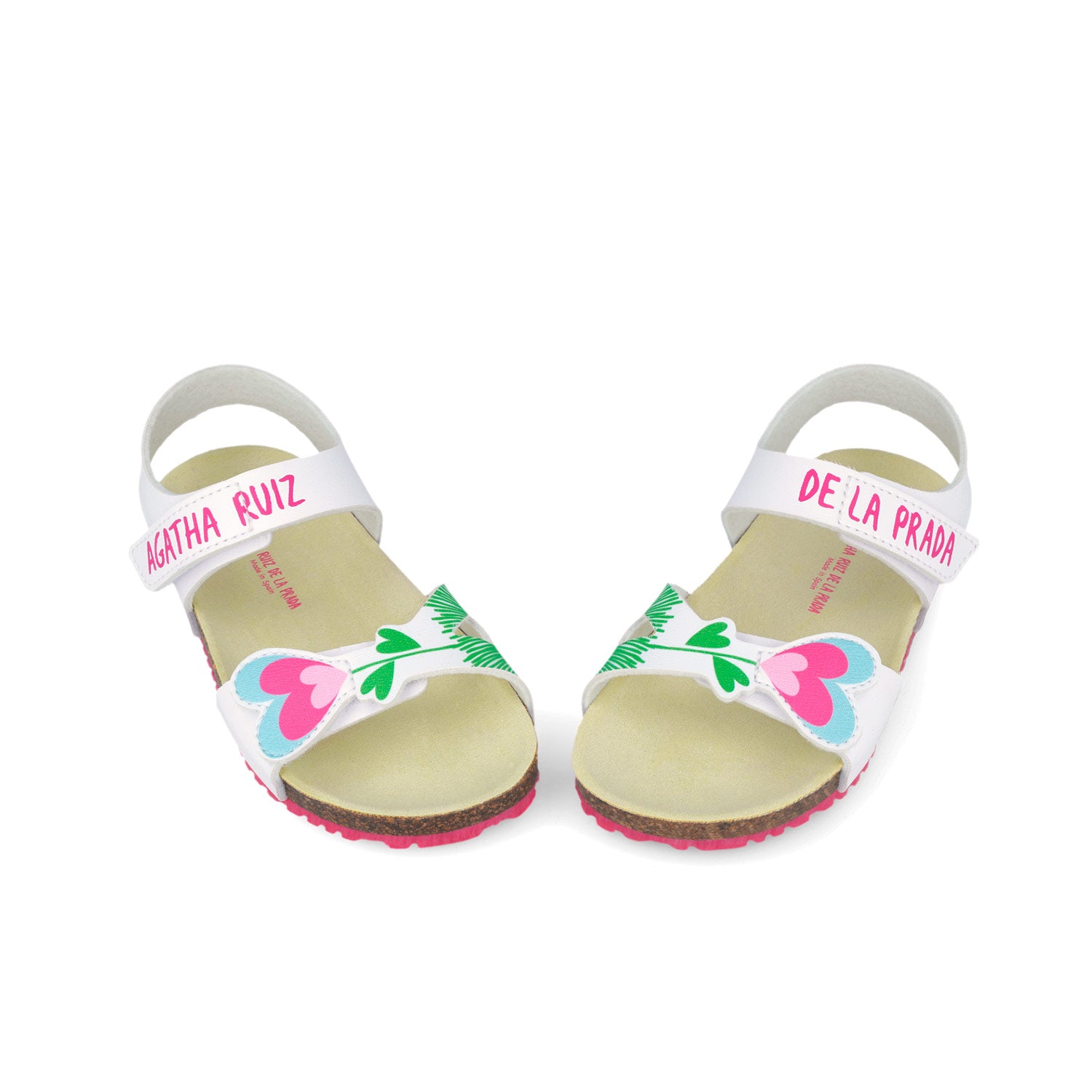 Agatha Sandals