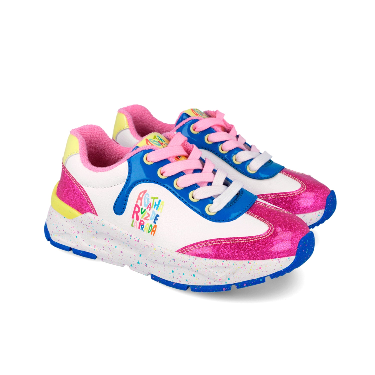 Agatha Ruiz Sneakers