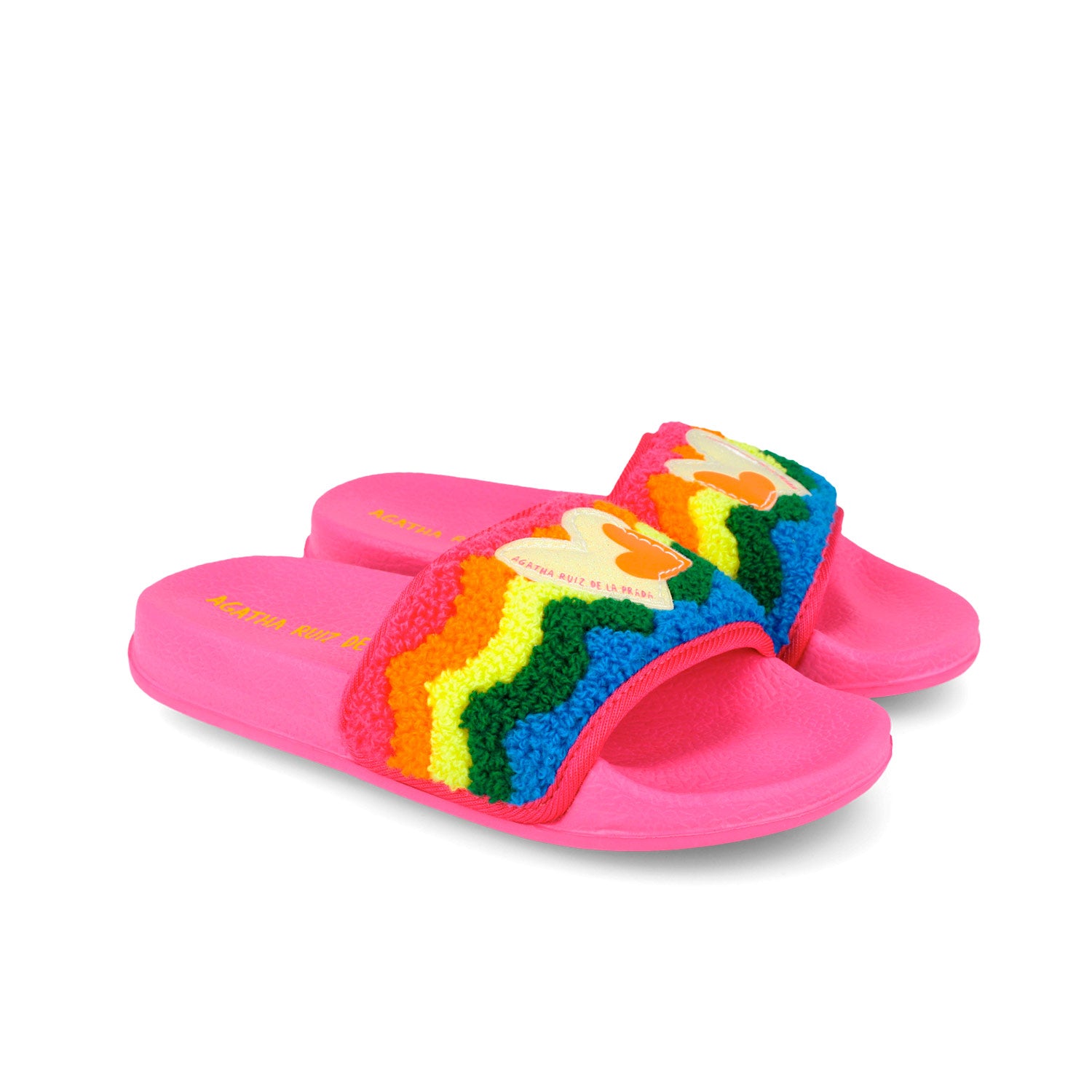 Agatha Ruiz Slippers
