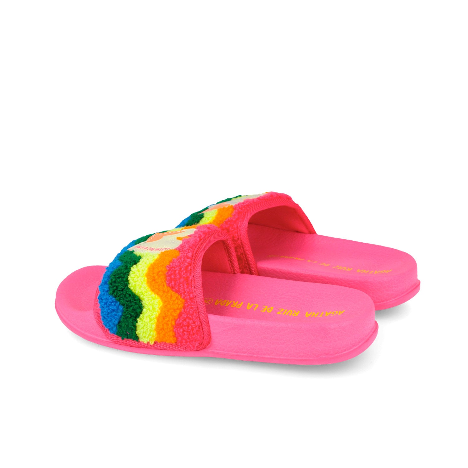 Agatha Ruiz Slippers