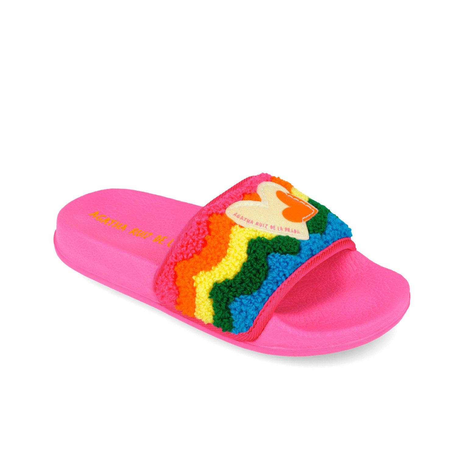 Agatha Ruiz Slippers